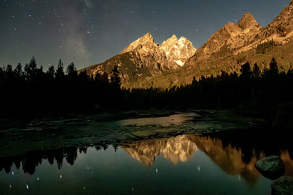 Grand Tetons National Park