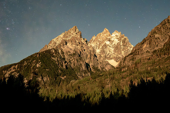 Grand Tetons National Park