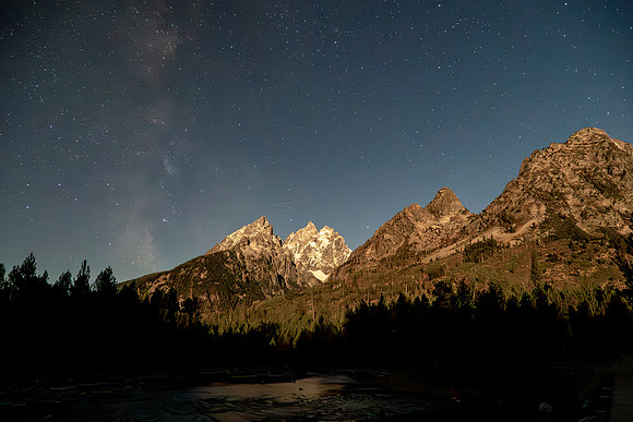 Grand Tetons National Park