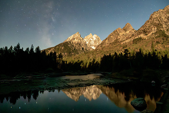 Grand Tetons National Park