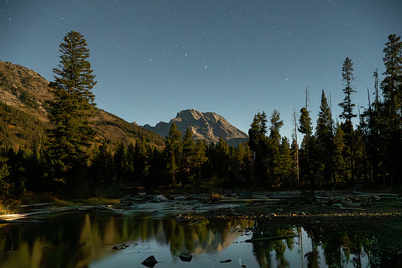 Grand Tetons National Park
