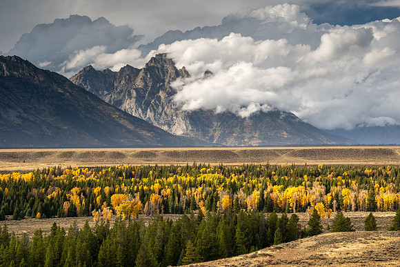 Grand Tetons National Park