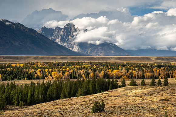 Grand Tetons National Park
