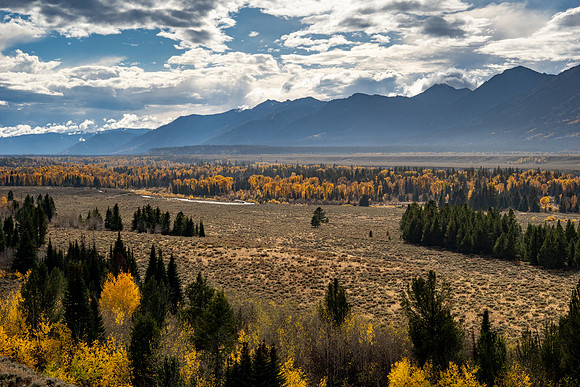 Grand Tetons National Park