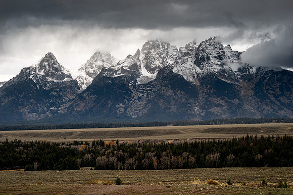 Grand Tetons National Park