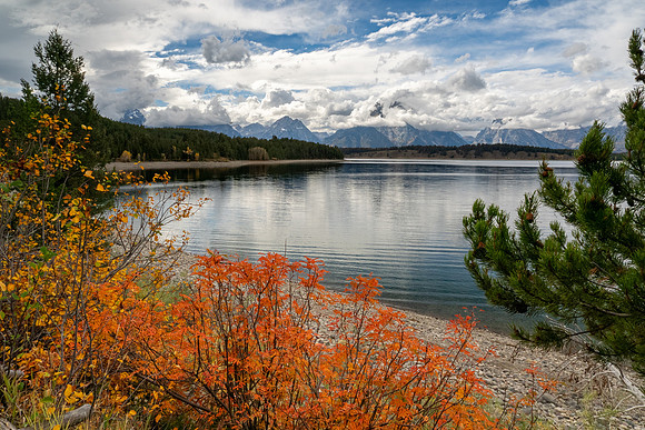 Grand Tetons National Park