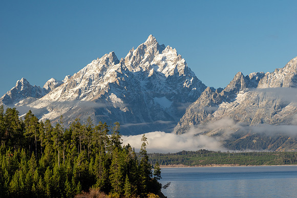 Grand Tetons National Park