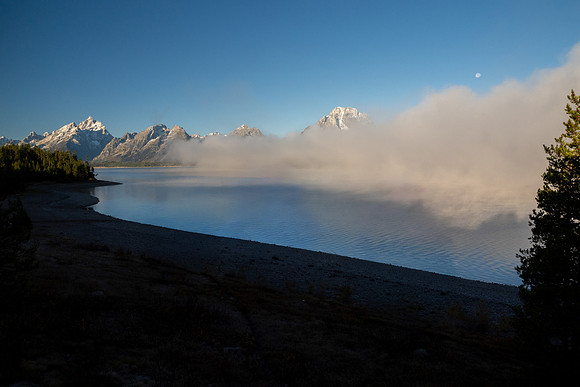 Grand Tetons National Park