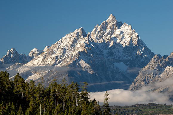Grand Tetons National Park