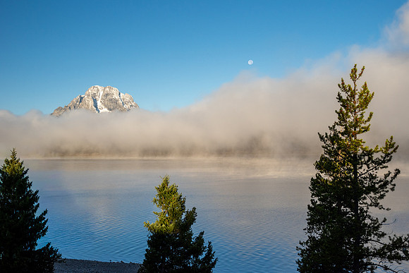 Grand Tetons National Park