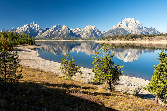 Grand Tetons National Park