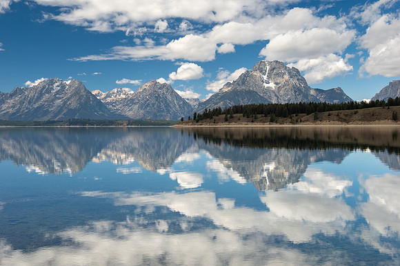 Grand Tetons National Park