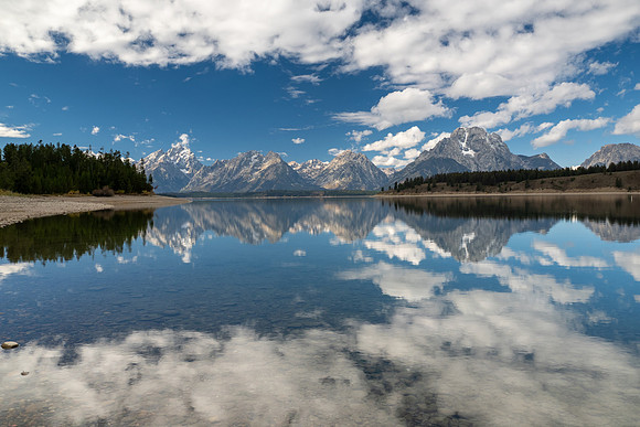 Grand Tetons National Park