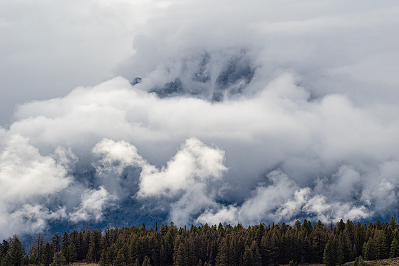 Grand Tetons National Park