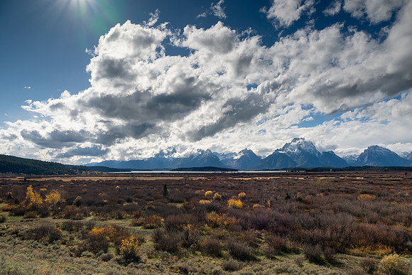 Grand Tetons National Park