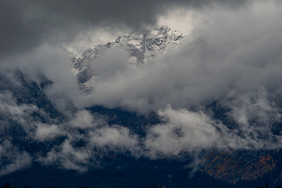 Grand Tetons National Park
