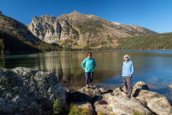Grand Tetons National Park