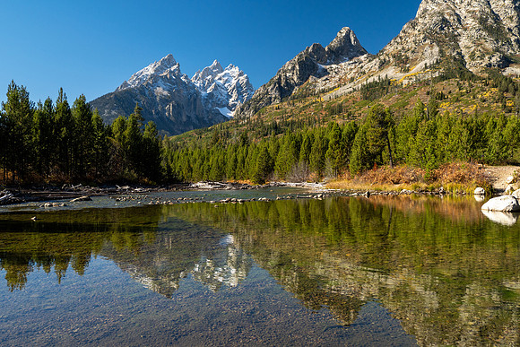Grand Tetons National Park