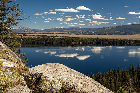 Grand Tetons National Park