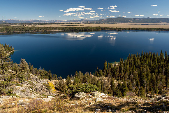 Grand Tetons National Park