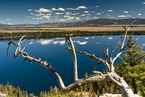 Grand Tetons National Park