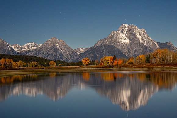Grand Tetons National Park