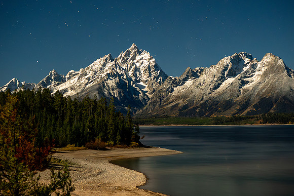 Grand Tetons National Park