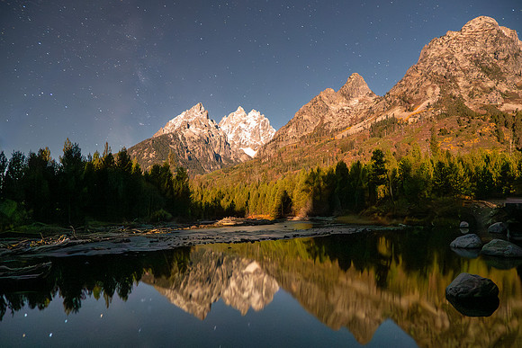 Grand Tetons National Park