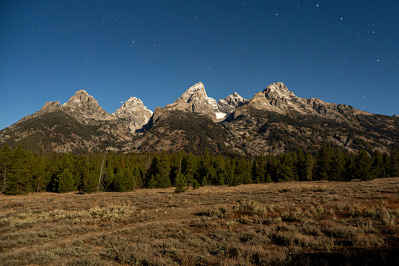 Grand Tetons National Park