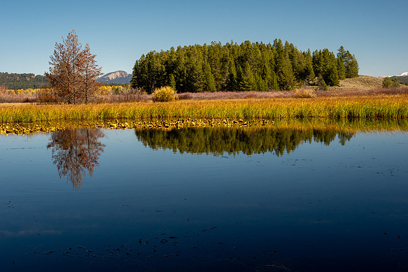 Grand Tetons National Park