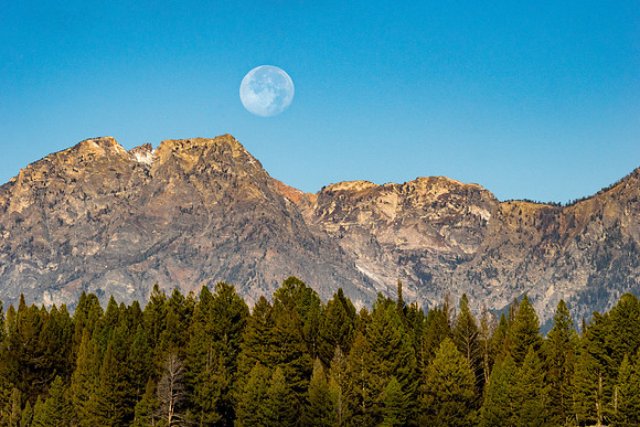 Grand Tetons National Park