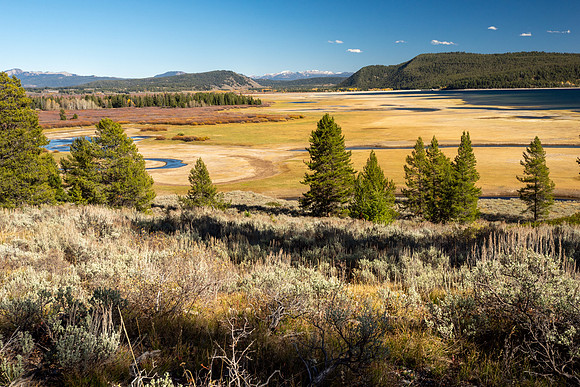Grand Tetons National Park