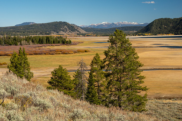Grand Tetons National Park
