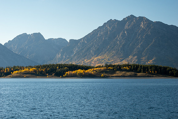 Grand Tetons National Park