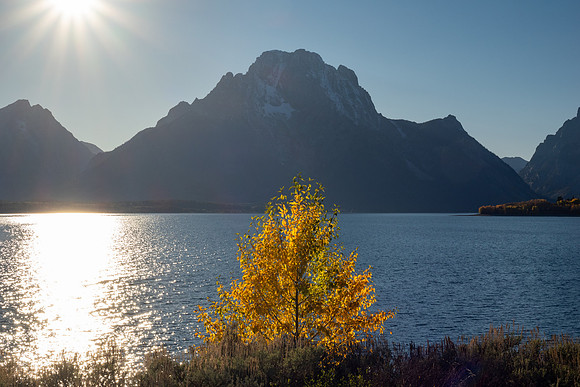 Grand Tetons National Park