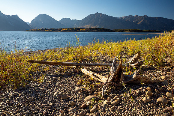 Grand Tetons National Park