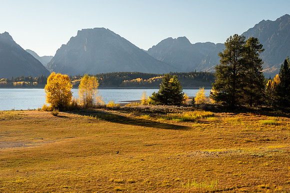 Grand Tetons National Park