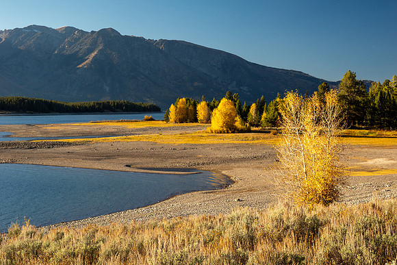 Grand Tetons National Park