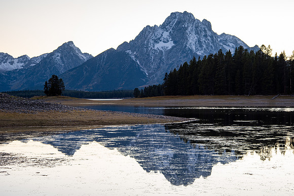 Grand Tetons National Park