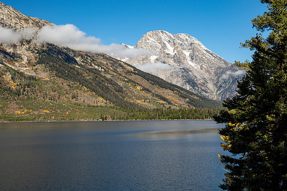 Grand Tetons National Park