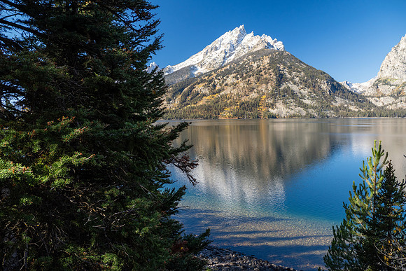 Grand Tetons National Park