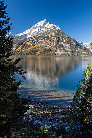 Grand Tetons National Park