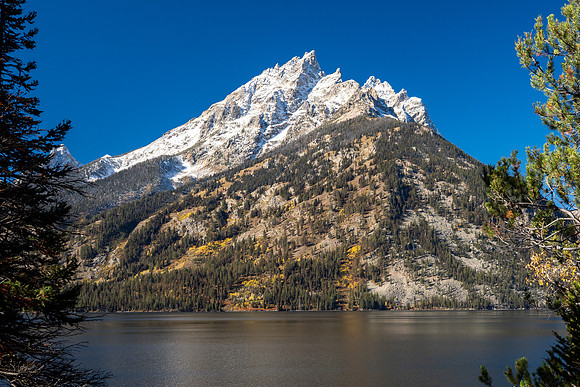Grand Tetons National Park