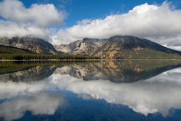 Grand Tetons National Park