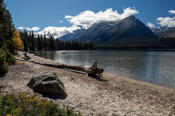 Grand Tetons National Park