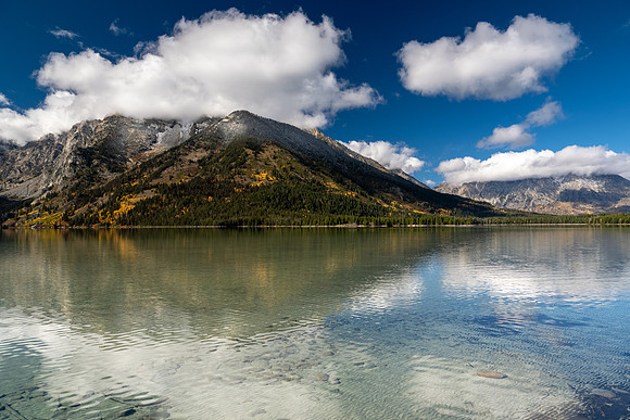 Grand Tetons National Park
