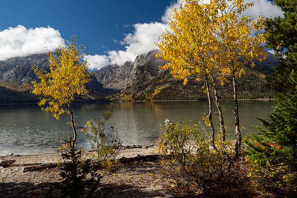 Grand Tetons National Park