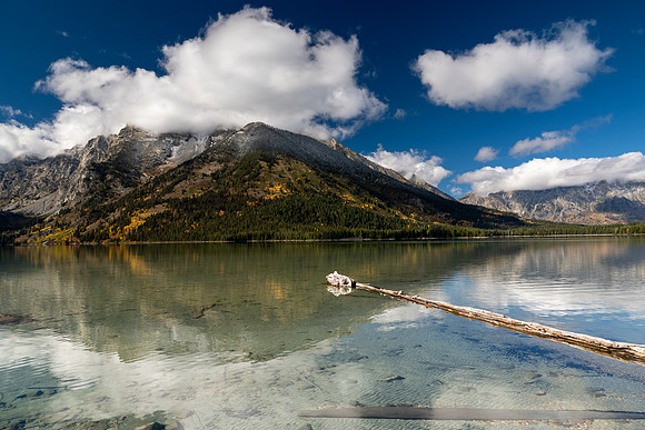 Grand Tetons National Park