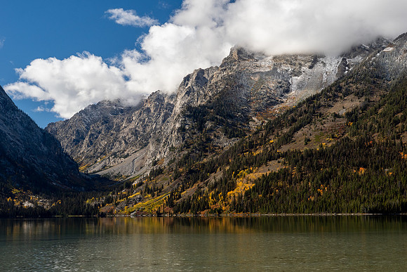 Grand Tetons National Park