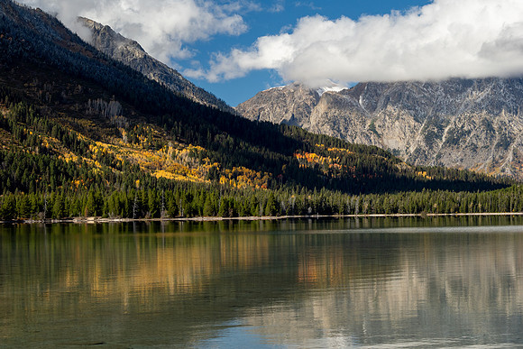 Grand Tetons National Park